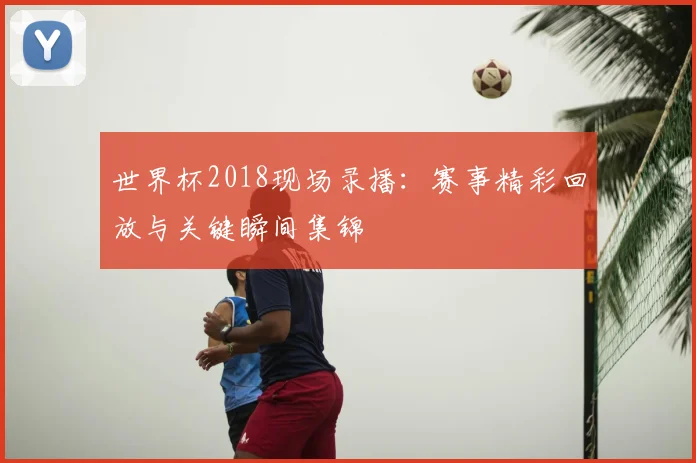 世界杯2018现场录播:赛事精彩回放与关键瞬间集锦