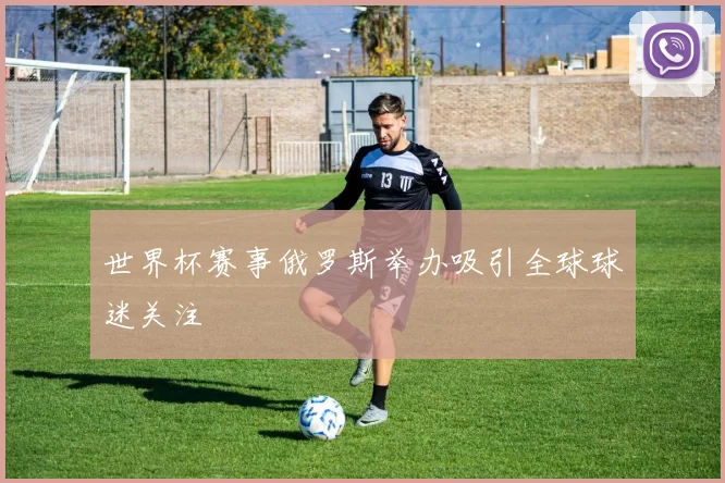 世界杯赛事俄罗斯举办吸引全球球迷关注