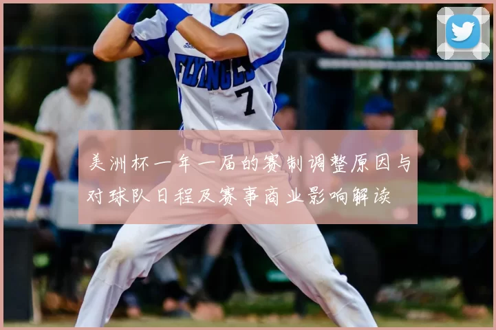 美洲杯一年一届的赛制调整原因与对球队日程及赛事商业影响解读