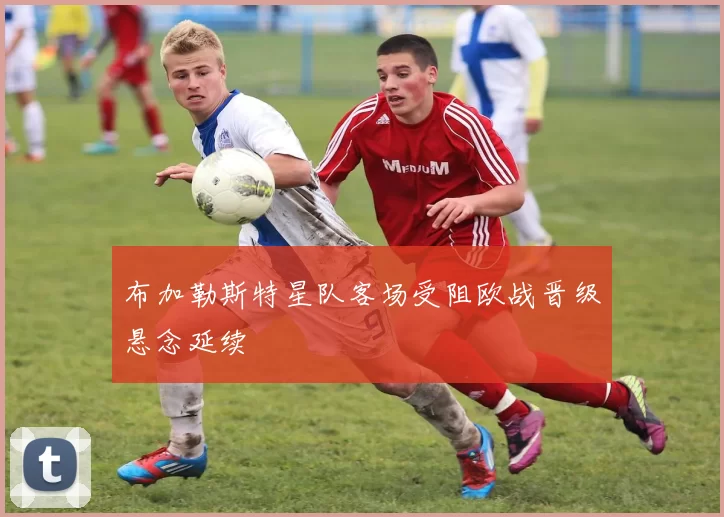 布加勒斯特星队客场受阻欧战晋级悬念延续